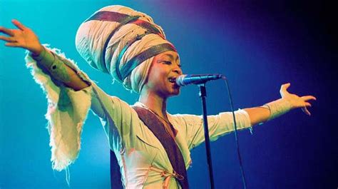 Erykah Badu's Connection to African Traditional Religions